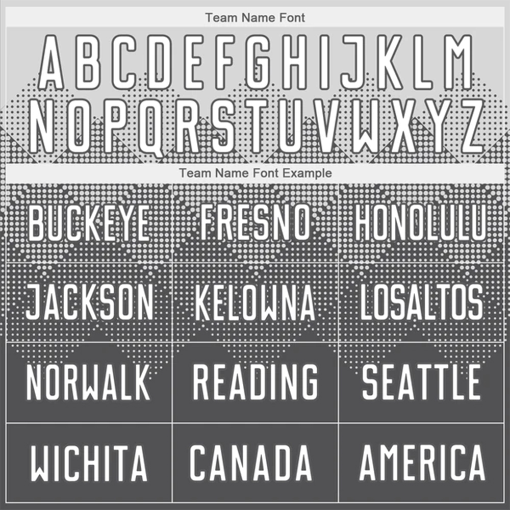 Sublimation Soccer Uniforms